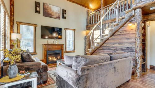 Hikers Haven Cherokee National Forest Retreat! - Foto 3