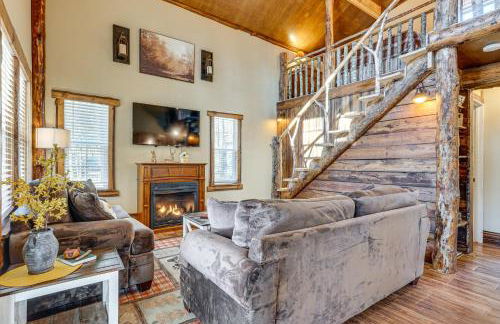 Hikers Haven Cherokee National Forest Retreat! - Foto 3