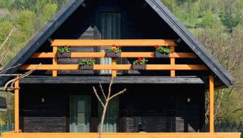 Eko Domek w górach - Foto 2