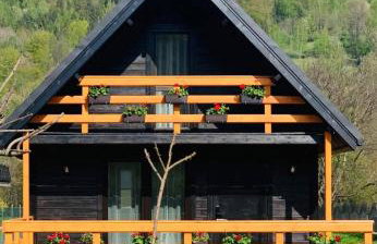 Eko Domek w górach - Foto 2