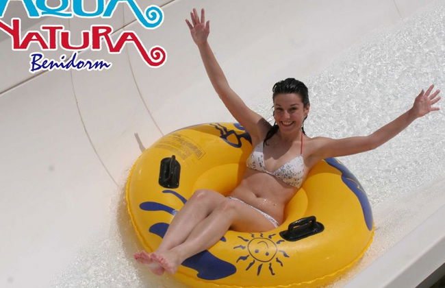 Aqua Natura - Parque Acuático - Foto 4