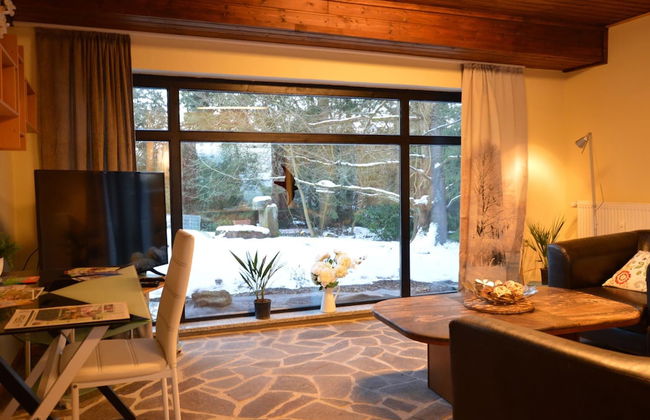 Cosy Apartment in Manderscheid With Balcony - Photo 46