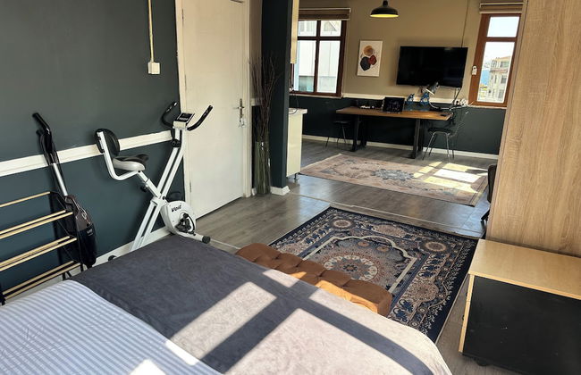 Port Suites Karaköy - Foto 41