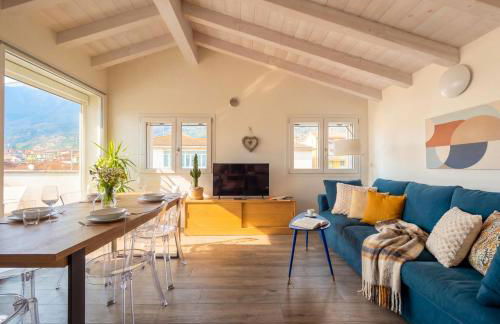 PENTHOUSE ISEO LAKE VIEW - Free Wi-Fi and Private Parking Included - Foto 22