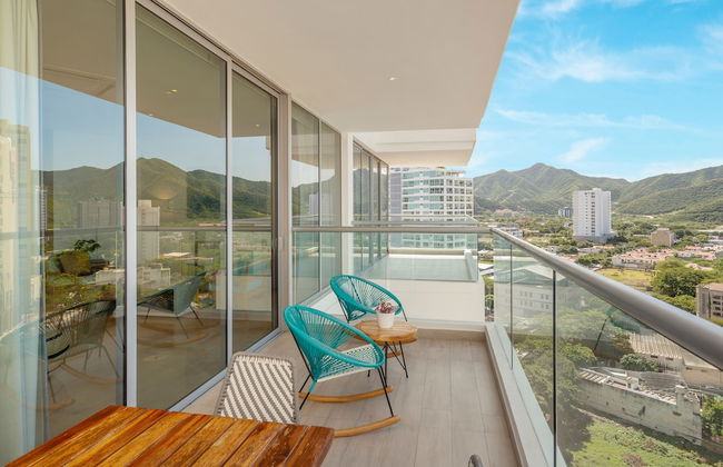 Grand Marina Santa Marta - Foto 46