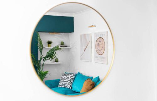 3 Bedroom House - Garden - Parking - Interior Designed - Netflix - Wifi - 52H - Foto 49