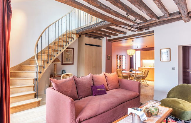 Maison La Bohème Montmartre - Studios & Apartments - Foto 53