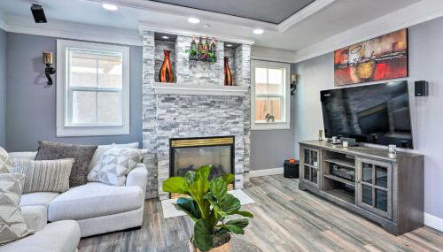 Modern Sacramento House about 12 Mi to Downtown! - Foto 4