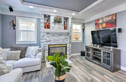 Modern Sacramento House about 12 Mi to Downtown! - Foto 4