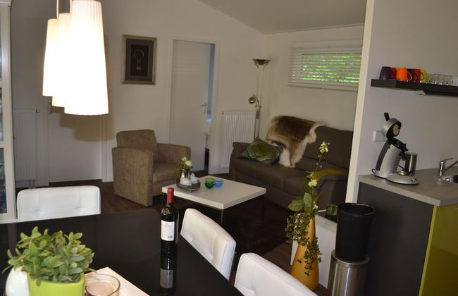 Chalet on the Edge of the Forest - Photo 22