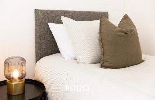 Beautiful and Modern 2-bed Home in Nottingham by Renzo, Free Wi-Fi, Ideal for Contractors - Foto 22