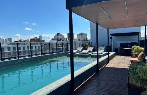 Flat Comfort Get One - João Pessoa - Photo 76