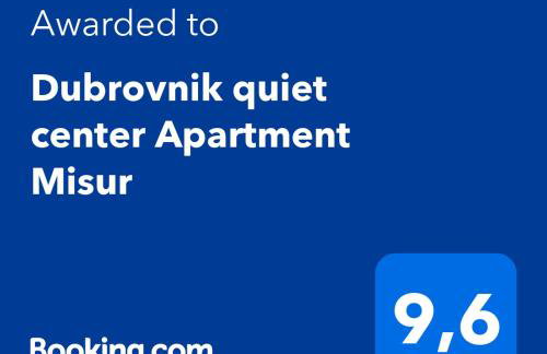 Dubrovnik quiet center Apartment Misur - Foto 6