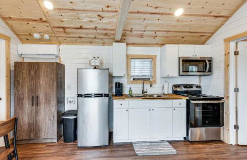 7 Mi to Keaton Beach Peaceful Perry Gem! - Foto 6