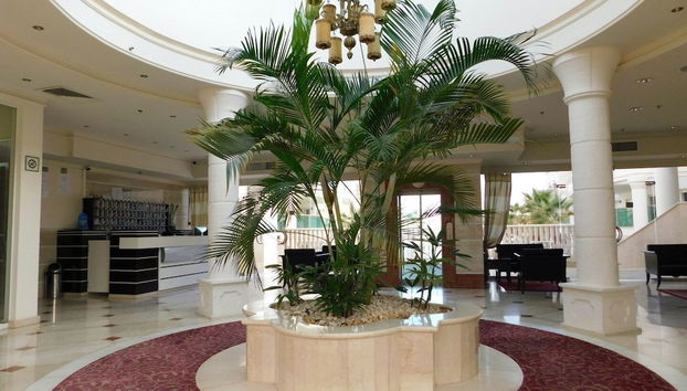 Top Residence in Eilat Terrace with Hot Tub - Foto 2, Vestíbulo