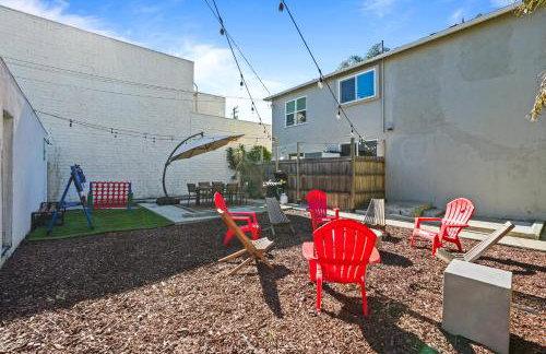 Belmont Shore Getaway with Hot Tub and Firepit - Foto 63