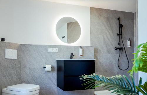 7Seas Boutique Ferienhaus Bostalsee - 2 Apartments oder ganzes Haus, mit Sauna - Foto 12