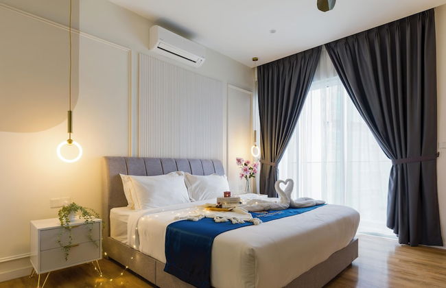 Quill Residences KLCC, Five Senses - Foto 14