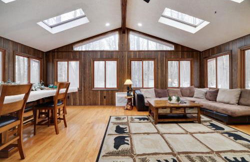 Bear Haven Cabin - Epic Game RoomLakeFire Pit - Foto 9