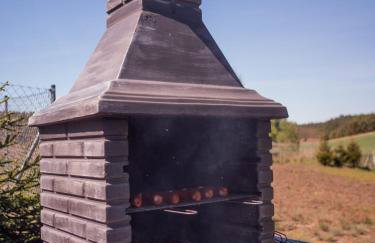 APANÓWKA domki z balią jacuzzi sauna - Foto 17