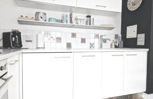 Kings cross station 1 Bed flat for 4 - Foto 21