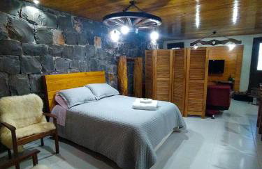 Aconchego da Serra Edícula - Foto 1