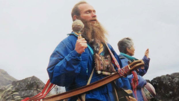 Cerimonia rituale curativa