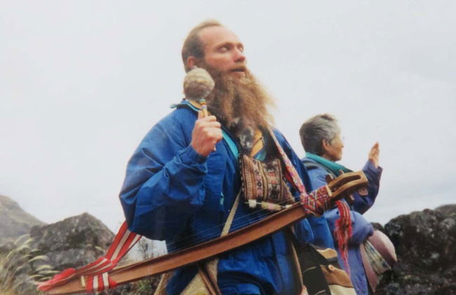 Cerimonia dell’ayahuasca a La Paz - Foto 3