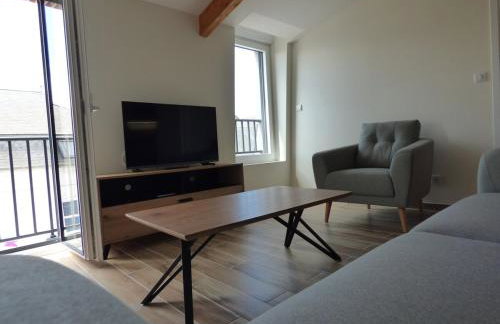 Les Frères Caudron, appartement centre ville - Foto 9