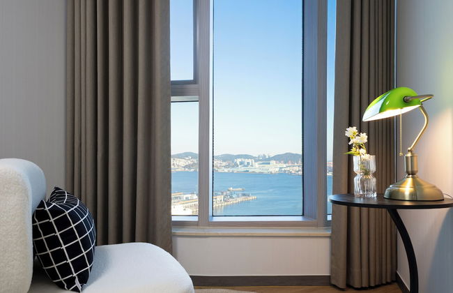 Brown Suites Busan - Foto 66