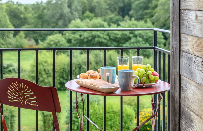 Château De Kergonano - Foto 2