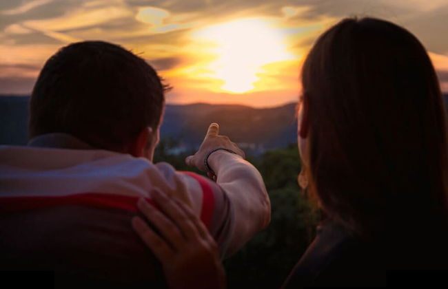 Mosel Sky Lounge With Loggia & Panoramic View - Foto 23