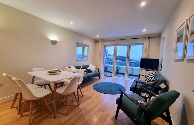 The Beach House & Porth Sands Apartments - Foto 41