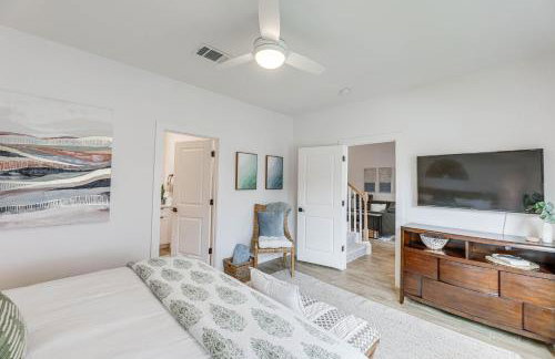 Pet-Friendly Lake LBJ Retreat with Deck and Hot Tub! - Foto 13