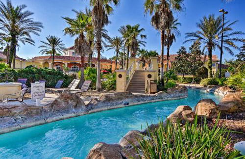 Townhome with Resort Amenities in Davenport! - Foto 35