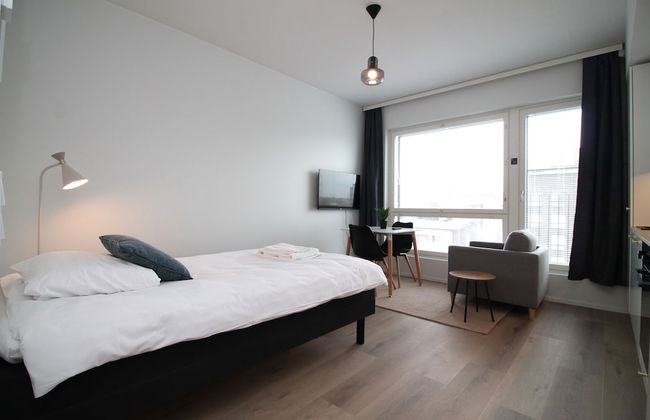 Forenom Apts Turku Kirstinpuisto - Foto 14