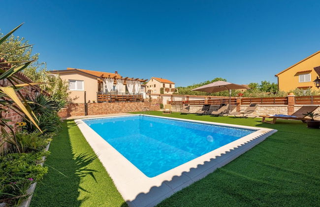 Villa Nikolina Zadarvillas - Foto 26