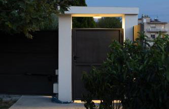 MaVitaPlace Villa Familia, Jacuzzi-Whirlpool, Katerini - Foto 25