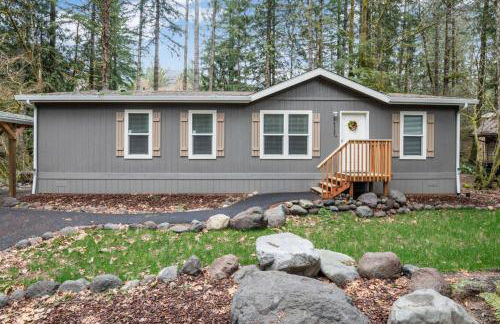 Wild Cascadia Retreat - Foto 14