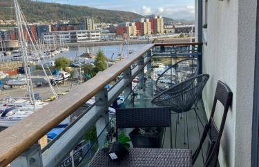 Swansea Bay, Marina, Swansea Arena, Beach & City - Foto 13