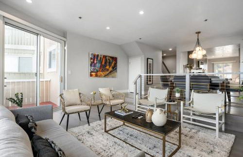 Serene Home on the Hill with amazing view! near SF - Foto 22