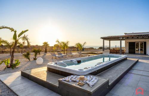 Villa con piscina e SPA sul mare - Foto 33