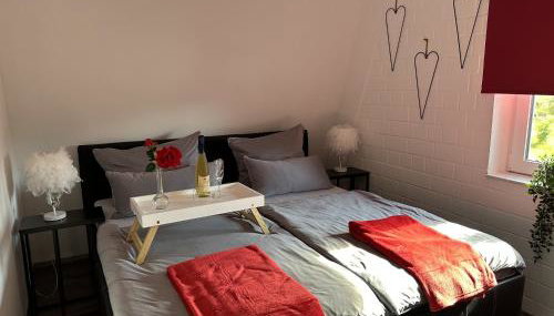 Schönes Ferienhaus 400m vom See, Sauna, Kamin, Klima, Garten - Foto 4