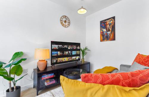 Canary Wharf Apartment - Foto 16