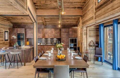 Chalet Monts by Les Etincelles - Foto 31