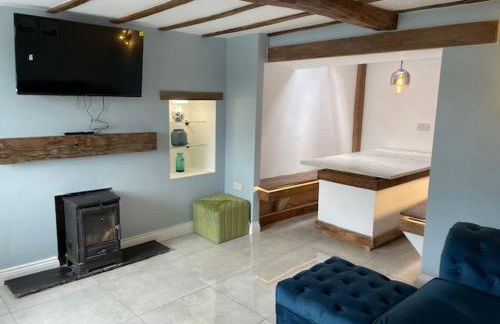 Brock cottage Tideswell newly modernised in heart of Peak District National Park - Foto 7