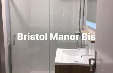 Bristol Manor Bel apt F3 face aux thermes Néris - Foto 16