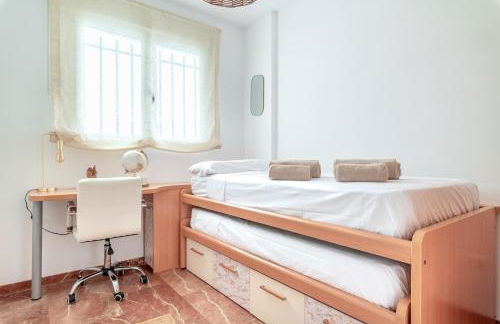 Casa Grande con Piscina Barbacoa cerca de la Playa con Aire Acondicionado Centralizado - Photo 31