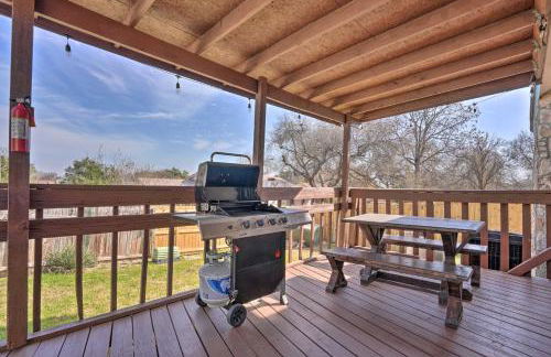 San Antonio Retreat with Fenced Pool, Near SeaWorld - Foto 23