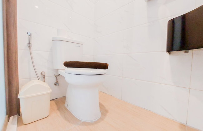 Best Deal And Homey Studio Sky House Alam Sutera Apartment - Foto 9